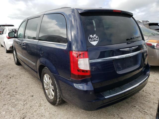 Photo 3 from auction – 2013 CHRYSLER TOWN & COU with VIN 2C4RC1BG8DR559967