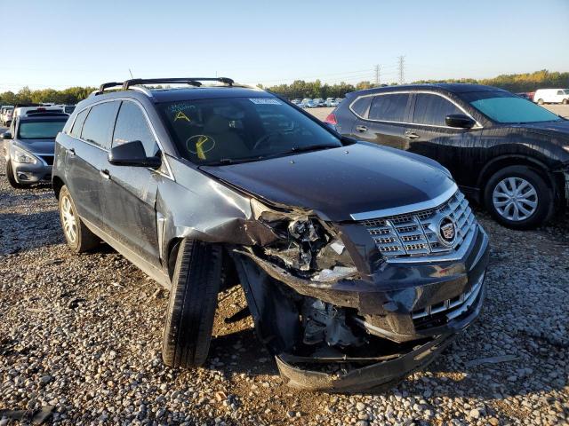 CADILLAC SRX LUXURY 2016 with VIN 3GYFNEE32GS502842 - Photo from auction