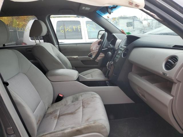 Photo 5 from auction – 2011 HONDA PILOT EX with VIN 5FNYF4H40BB064740
