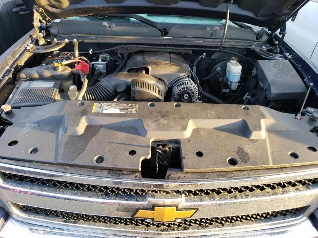 Photo 7 from auction – 2011 CHEVROLET SILVERADO with VIN 1GCRKSE36BZ169423