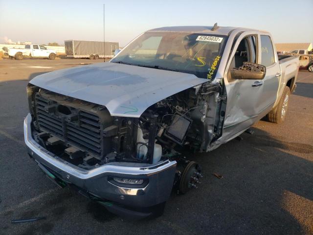 Photo 2 from auction – 2018 GMC SIERRA C15 with VIN 3GTP1NEC1JG258391