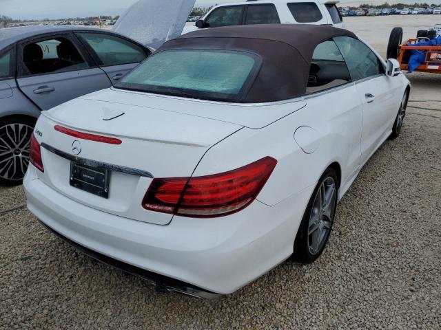 Photo 4 from auction – 2016 MERCEDES-BENZ E 400 with VIN WDDKK6FF4GF340718