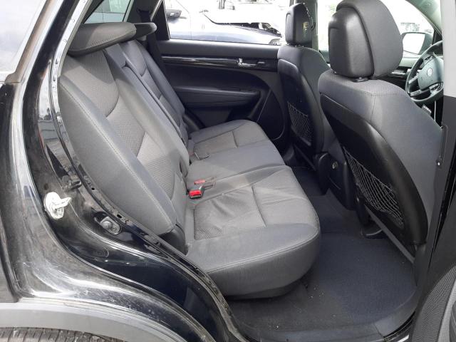Photo 6 from auction – 2012 KIA SORENTO BA with VIN 5XYKTDA62CG304424