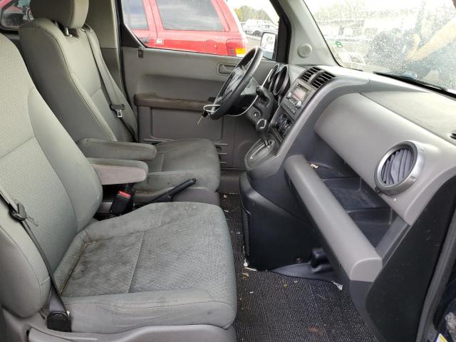 Photo 5 from auction – 2010 HONDA ELEMENT EX with VIN 5J6YH2H76AL002239