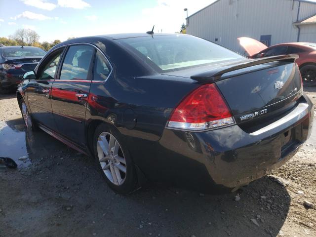 Photo 3 from auction – 2013 CHEVROLET IMPALA LTZ with VIN 2G1WC5E37D1173504