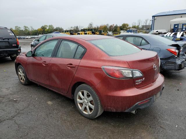 Photo 3 from auction – 2010 MAZDA 3 I with VIN JM1BL1SG2A1170176