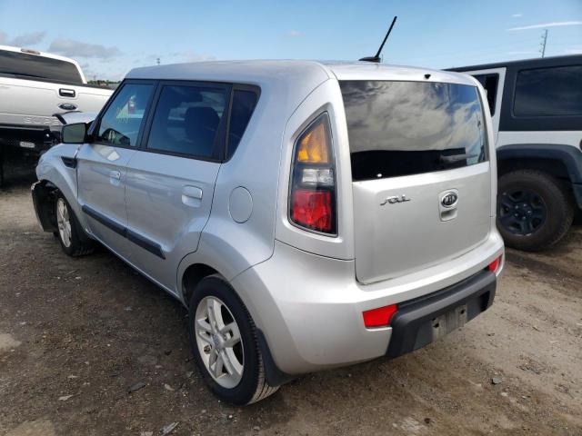 Photo 3 from auction – 2010 KIA SOUL with VIN KNDJT2A25A7053437