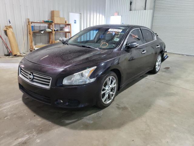 Zdjęcie 2 z aukcji – 2012 NISSAN MAXIMA S z VIN 1N4AA5APXCC850561
