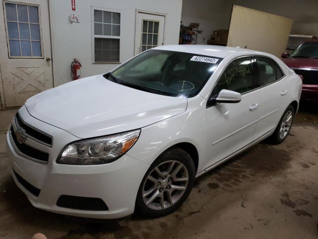 Photo 2 from auction – 2013 CHEVROLET MALIBU 1LT with VIN 1G11C5SA6DF269338