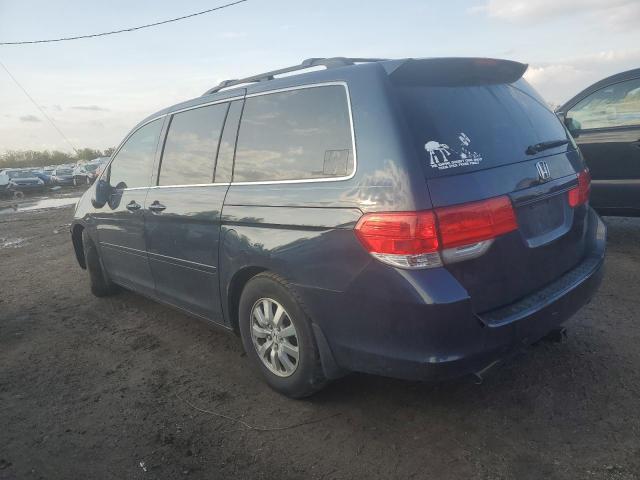 Photo 3 from auction – 2009 HONDA ODYSSEY EX with VIN 5FNRL38429B015301