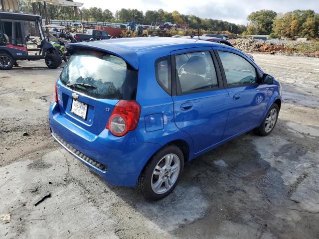 Photo 4 from auction – 2011 CHEVROLET AVEO LS with VIN KL1TD6DE6BB210921