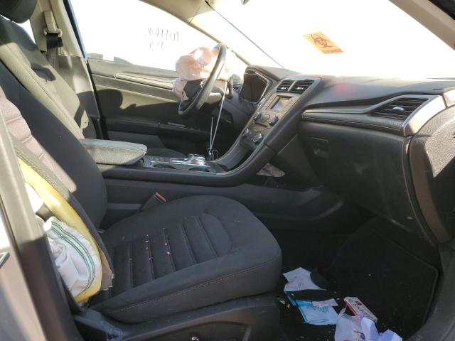 Photo 5 from auction – 2017 FORD FUSION SE with VIN 3FA6P0LU1HR182586