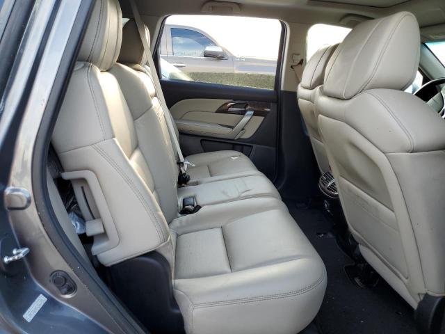 Photo 6 from auction – 2012 ACURA MDX ADVANC with VIN 2HNYD2H60CH517045