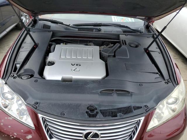 Photo 7 from auction – 2008 LEXUS ES 350 with VIN JTHBJ46G282245916