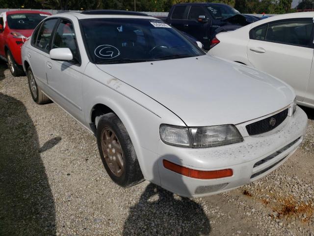 Photo 9 from auction – 1996 NISSAN MAXIMA GLE with VIN JN1CA21D1TT131323