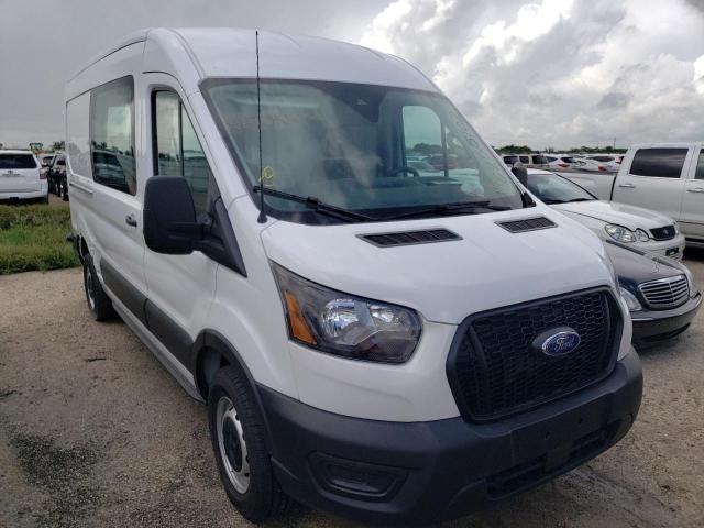 FORD TRANSIT T- 2021 with VIN 1FTBR1C86MKA20009 - Photo from auction