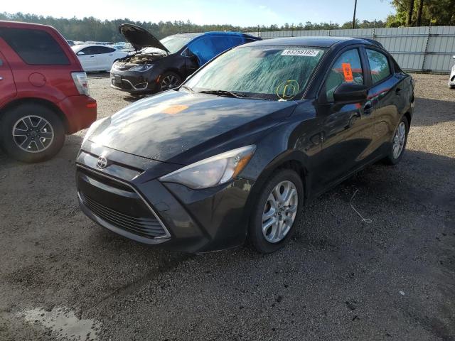 Photo 2 from auction – 2016 SCION SCION with VIN 3MYDLBZV9GY104037