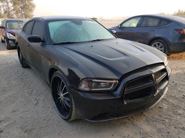DODGE CHARGER R/ 2011 with VIN 2B3CL5CT2BH616385 - Photo from auction