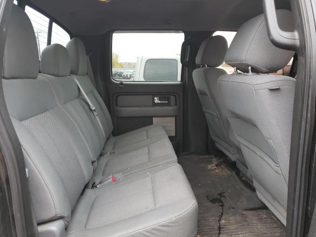 Photo 6 from auction – 2012 FORD F150 SUPER with VIN 1FTFW1ETXCKD03197