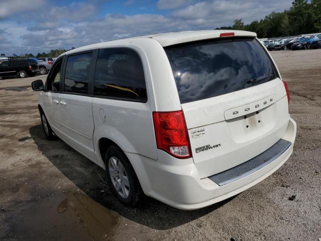 Photo 3 from auction – 2012 DODGE GRAND CARA with VIN 2C4RDGBG8CR414877