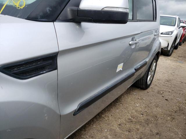 Photo 9 from auction – 2013 KIA SOUL + with VIN KNDJT2A65D7754079