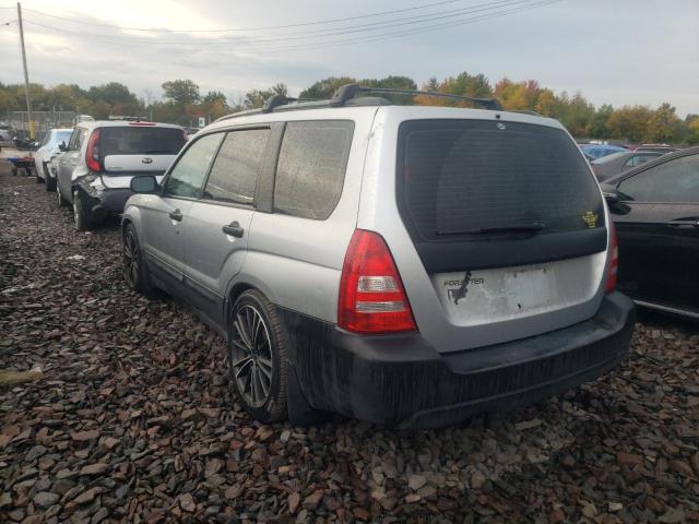 Photo 3 from auction – 2004 SUBARU FORESTER 2 with VIN JF1SG63634H736354
