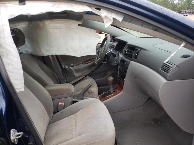Photo 5 from auction – 2005 TOYOTA COROLLA CE with VIN 1NXBR30E15Z521493