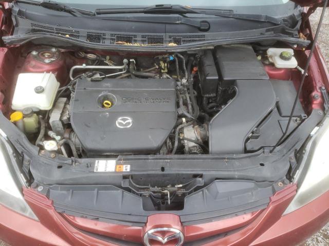 Photo 7 from auction – 2008 MAZDA 5 with VIN JM1CR293280326678