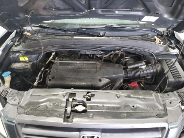 Photo 7 from auction – 2004 HONDA PILOT EXL with VIN 2HKYF185X4H596900