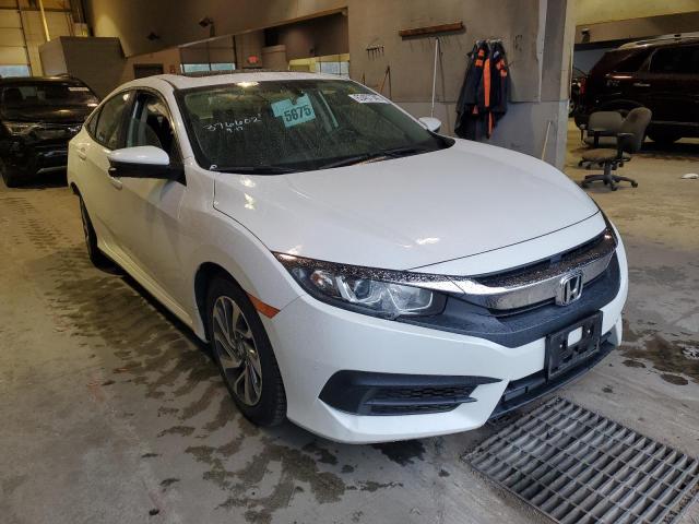 HONDA CIVIC EX 2016 with VIN 19XFC2F71GE002004 - Photo from auction
