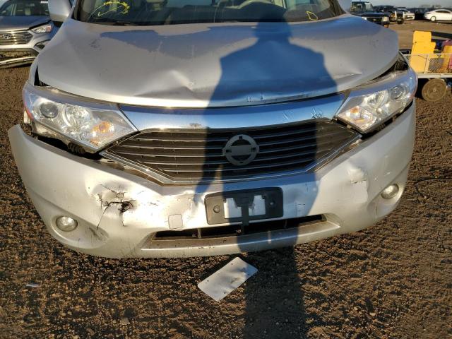 Photo 9 from auction – 2017 NISSAN QUEST S with VIN JN8AE2KP1H9169399