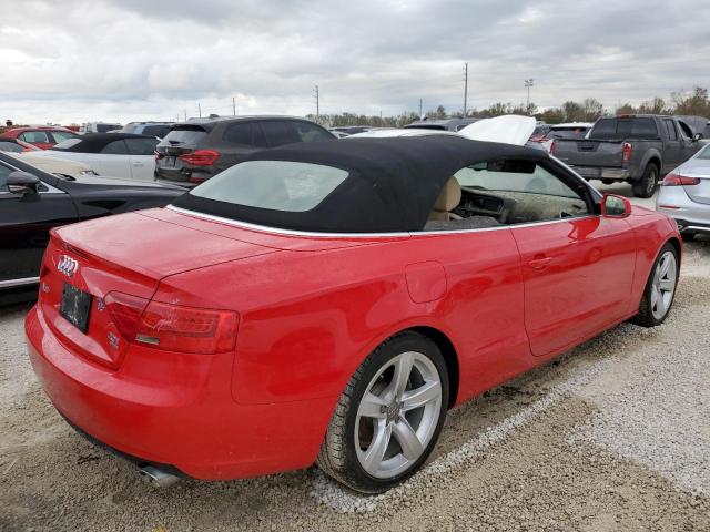 Photo 4 from auction – 2014 AUDI A5 PREMIUM with VIN WAULFAFH2EN006162