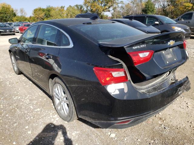 Photo 3 from auction – 2017 CHEVROLET MALIBU LT with VIN 1G1ZE5ST1HF119156