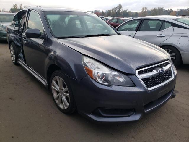 SUBARU LEGACY 2.5 2014 with VIN 4S3BMBC67E3037173 - Photo from auction