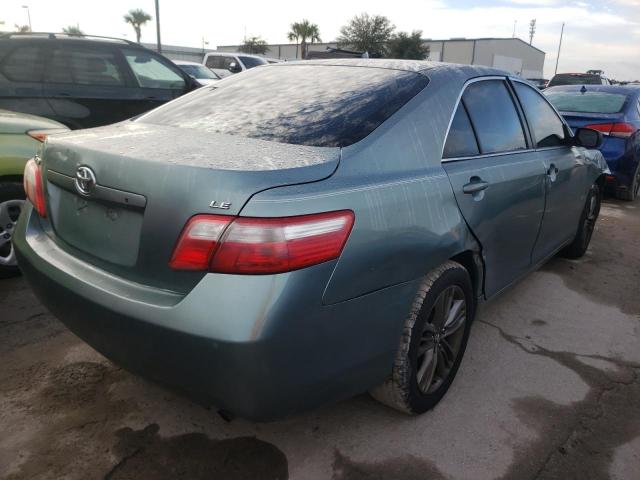 Photo 4 from auction – 2008 TOYOTA CAMRY CE with VIN 4T1BE46K08U753487