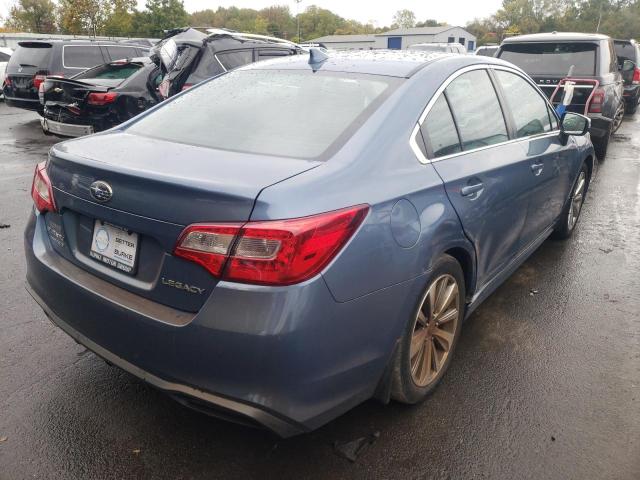 Photo 4 from auction – 2018 SUBARU LEGACY 2.5 with VIN 4S3BNAN60J3025820