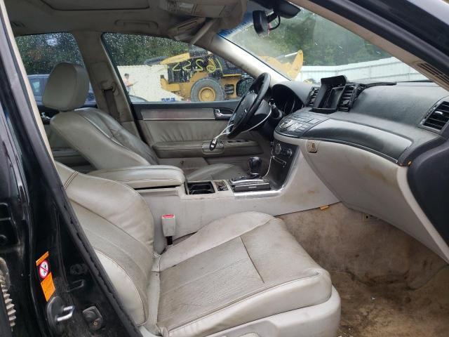 Photo 5 from auction – 2008 INFINITI M35 BASE with VIN JNKAY01E48M602149