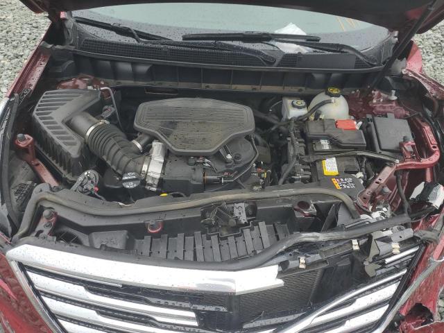 Photo 7 from auction – 2019 CADILLAC XT5 PREMIU with VIN 1GYKNFRS7KZ248644
