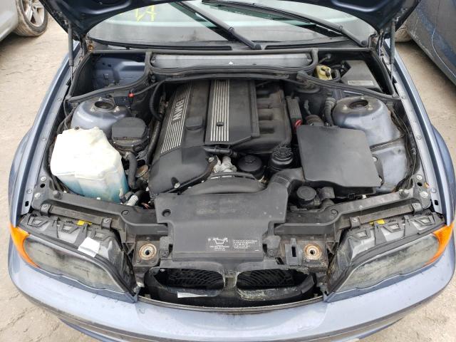 Photo 7 from auction – 2001 BMW 325 CI with VIN WBABS33491JY51953