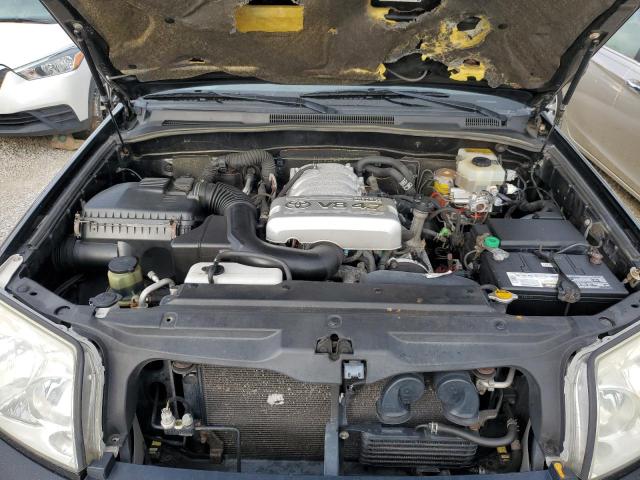 Photo 7 from auction – 2003 TOYOTA 4RUNNER LI with VIN JTEBT17R538003214