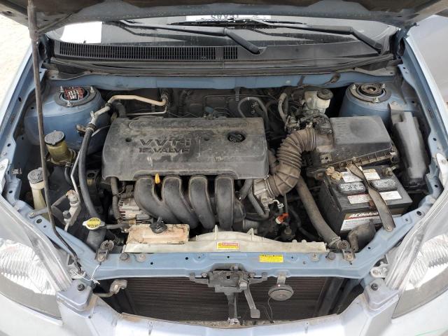 Photo 7 from auction – 2006 TOYOTA COROLLA MA with VIN 2T1KR32E66C580801