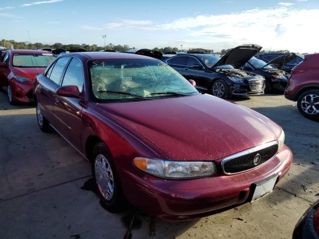 BUICK CENTURY CU 2004 with VIN 2G4WS52J841266203 - Photo from auction