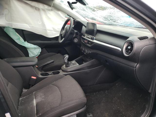 Photo 5 from auction – 2021 KIA FORTE FE with VIN 3KPF24AD9ME339785