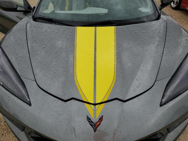 Photo 7 from auction – 2022 CHEVROLET CORVETTE S with VIN 1G1YC2D46N5103591