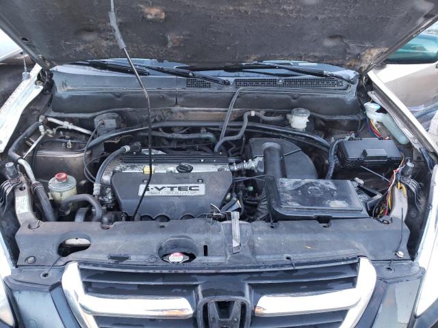 Photo 7 from auction – 2004 HONDA CR-V LX with VIN JHLRD68464C013669