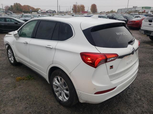 Photo 3 from auction – 2020 BUICK ENVISION P with VIN LRBFX1SA2LD178909