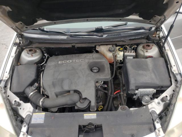 Photo 7 from auction – 2008 SATURN AURA XE with VIN 1G8ZS57B38F250907