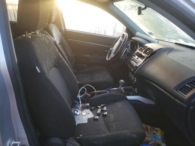 Photo 5 from auction – 2011 MITSUBISHI OUTLANDER with VIN JA4AP4AU8BZ024418
