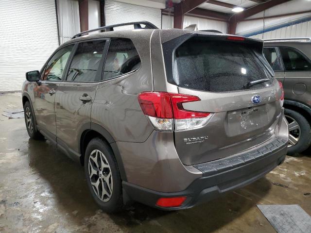 Photo 3 from auction – 2022 SUBARU FORESTER P with VIN JF2SKAEC5NH493860