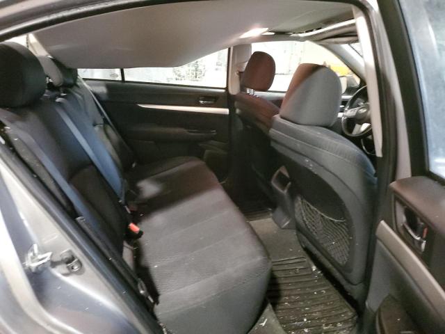 Photo 6 from auction – 2011 SUBARU LEGACY 2.5 with VIN 4S3BMCG6XB3252316